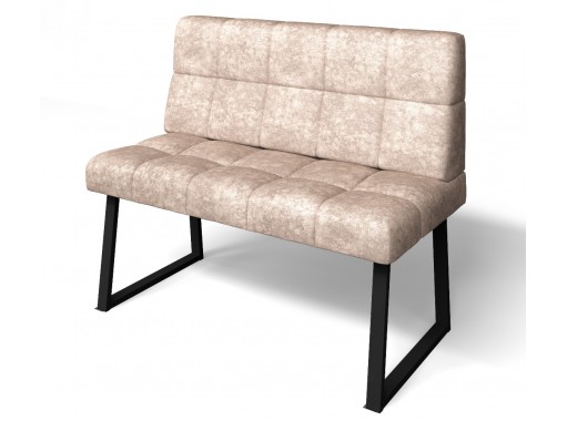 Кухонный диван "Реал" МД 1100 латте, ф-ка Бител