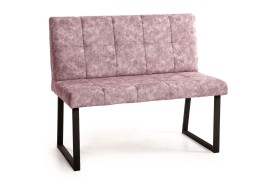 Кухонный диван "Реал" МД 1100 цвет коралл, ф-ка Бител