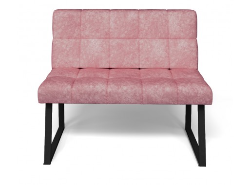 Кухонный диван "Реал" МД 1100 цвет коралл, ф-ка Бител