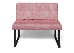 Кухонный диван "Реал" МД 1100 цвет коралл, ф-ка Бител