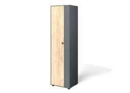 "Мини-Лайт" МЛ-2, шкаф дуб крафт/графит, ф-ка Бител