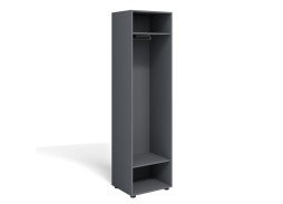 "Мини-Лайт" МЛ-2, шкаф дуб крафт/графит, ф-ка Бител