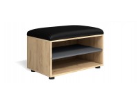 Мини-Лайт МЛ-8, тумба дуб крафт/графит, ф-ка Бител