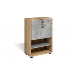 МЛ-4, тумба для обуви Мини-Лайт 4, ф-ка Бител