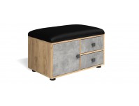 Мини-Лайт МЛ-5, тумба дуб крафт/бетон ателье, ф-ка Бител