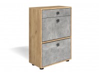 Мини-Лайт МЛ-7, тумба дуб крафт/бетон ателье, ф-ка Бител