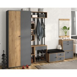 МЛ-4, тумба для обуви Мини-Лайт 4, ф-ка Бител