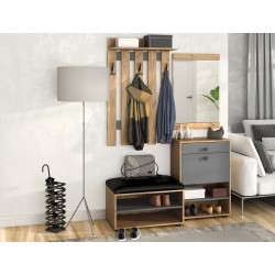 МЛ-4, тумба для обуви Мини-Лайт 4, ф-ка Бител