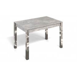 Стол круглый пластик ольха, ф-ка Система Мебели