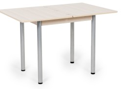 "Ирис" поворотно-раздвижной обеденный стол, ф-ка "Бител"