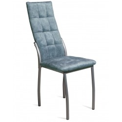 Стул Волна велюр лагуна, ф-ка Бител