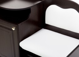 "Классика" банкетка под телефон (Бител)