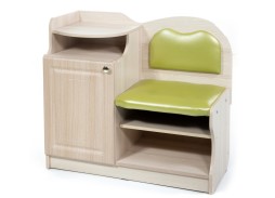 "Классика" банкетка, ясень, ф-ка Бител