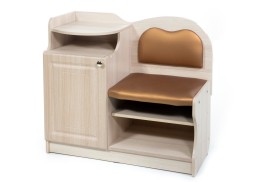 "Классика" банкетка, ясень, ф-ка Бител