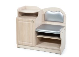 "Классика" банкетка, ясень, ф-ка Бител