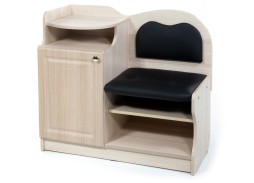 "Классика" банкетка, ясень, ф-ка Бител