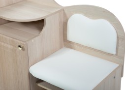 "Классика" банкетка, ясень, ф-ка Бител