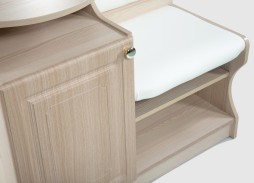 "Классика" банкетка, ясень, ф-ка Бител