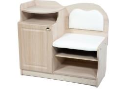 "Классика" банкетка, ясень, ф-ка Бител