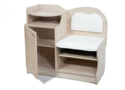 "Классика" банкетка, ясень, ф-ка Бител