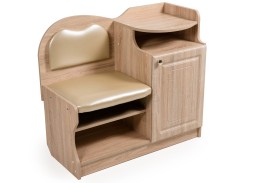 "Классика" банкетка, дуб сонома, ф-ка Бител