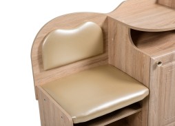 "Классика" банкетка, дуб сонома, ф-ка Бител