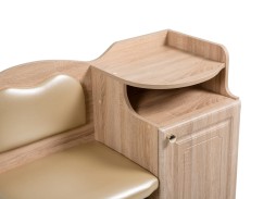 "Классика" банкетка, дуб сонома, ф-ка Бител