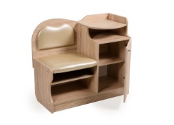 "Классика" банкетка, дуб сонома, ф-ка Бител