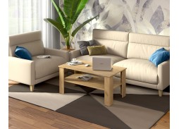 стол журнальный СЖ-5, дуб крафт, ф-ка Бител