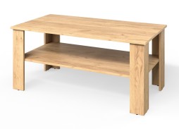 стол журнальный СЖ-5, дуб крафт, ф-ка Бител