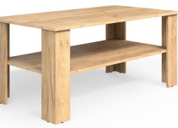стол журнальный СЖ-5, дуб крафт, ф-ка Бител