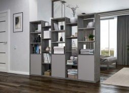 стеллаж перегородка R-7 26 900 Р. в Вира Мебель стеллаж перегородка R-7