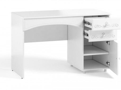 "Италия ИТ-15" стол письменный, ф-ка Система Мебели