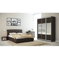 Лайна 1 спальный гарнитур