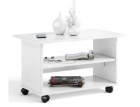 Монако МН-14 стол журнальный, ф-ка Система Мебели