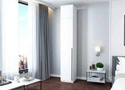 "Лорена 2" колонка распашная