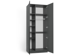 "Лорена 3" двухдверный шкаф