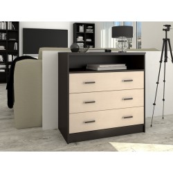 комод Бонапарт 3 ЛДСП