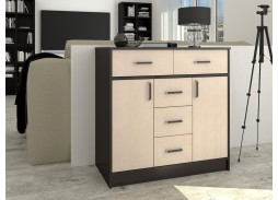 комод "Бонапарт 5 ЛДСП"