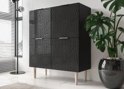 Йорк №2 комод МДФ