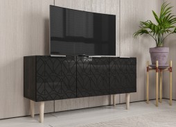 Йорк №4 комод МДФ