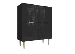 Йорк №2 комод МДФ