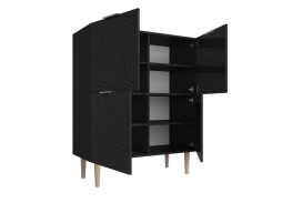 Йорк №2 комод МДФ