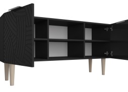 Йорк №6 комод МДФ