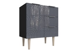 Йорк №8 комод МДФ