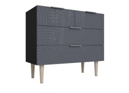 Йорк №11 комод МДФ