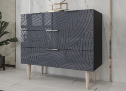 Йорк №11 комод МДФ