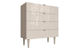 Йорк №12 комод МДФ