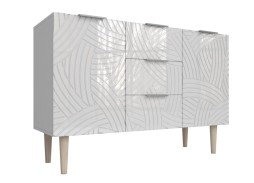 Йорк №15 комод МДФ