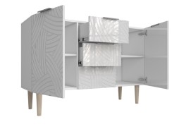 Йорк №15 комод МДФ